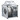 Gigabox met EC motor - 1 fasig -temp.120 gr.- diam. 400 mm A