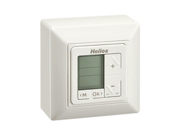 Digitale weektimer met LCD display