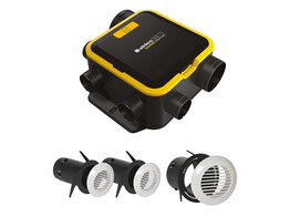 EasyHome Auto Compact Classic   Kit BIP roosters