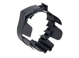 Easy clip - koppelstuk en -beugel O80 mm.