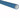 Optiflex blauwe antistatische buis D75 L50m