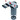 FlexPipe ovale plafonddoorgang diam125 naar 2x FRS 51
